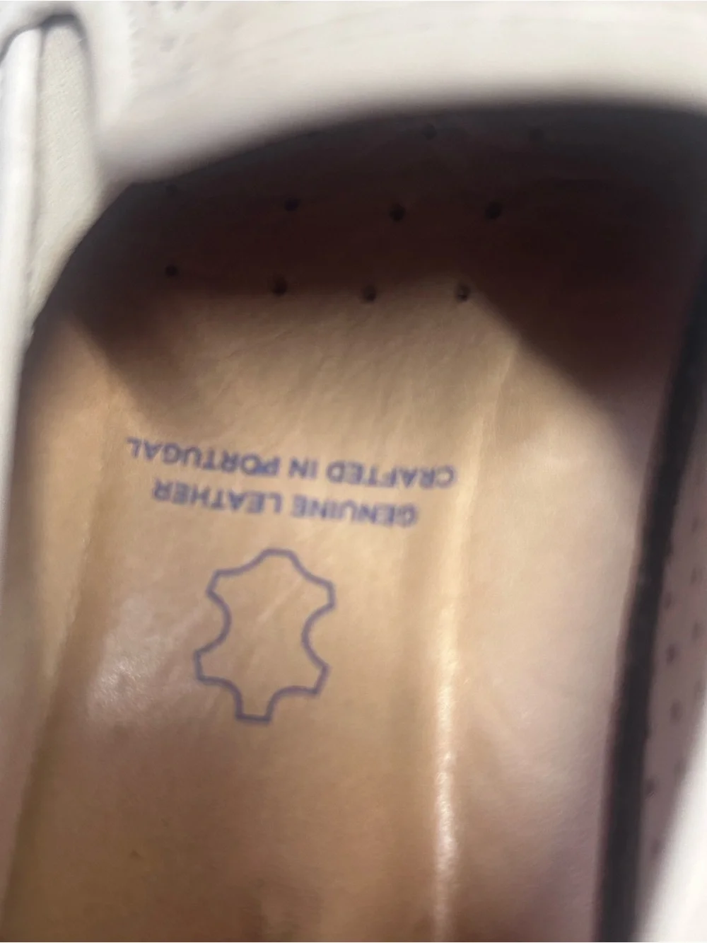 Samuel Hubbard SAM SPORT KICKS 8.5Beige Slip-on Shoes